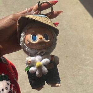 Popmart Labubu The Monsters Fall in Wild Vinyl Plush Blind Box *US AUTHENTIC*